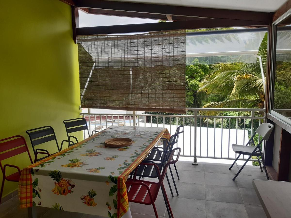 La Poulette Amazonienne Villa Riviere-Pilote ภายนอก รูปภาพ