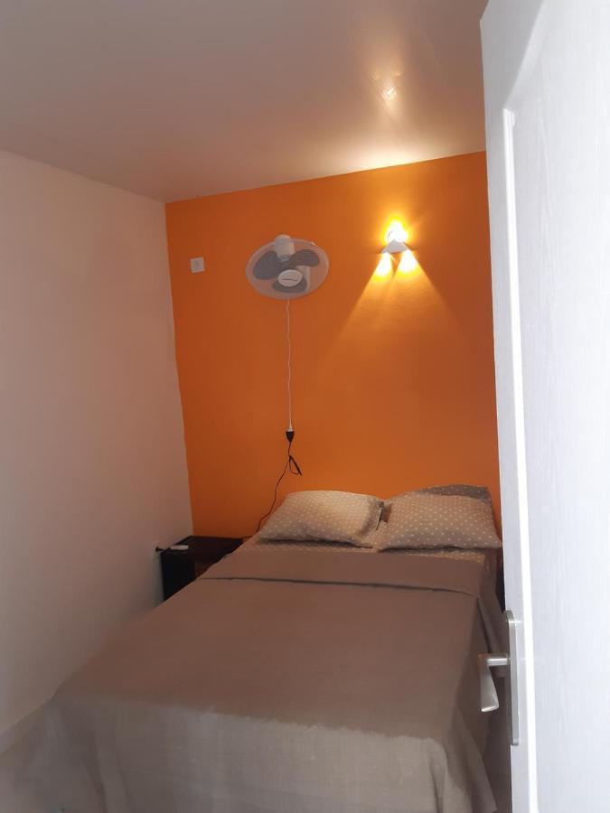 La Poulette Amazonienne Villa Riviere-Pilote ภายนอก รูปภาพ