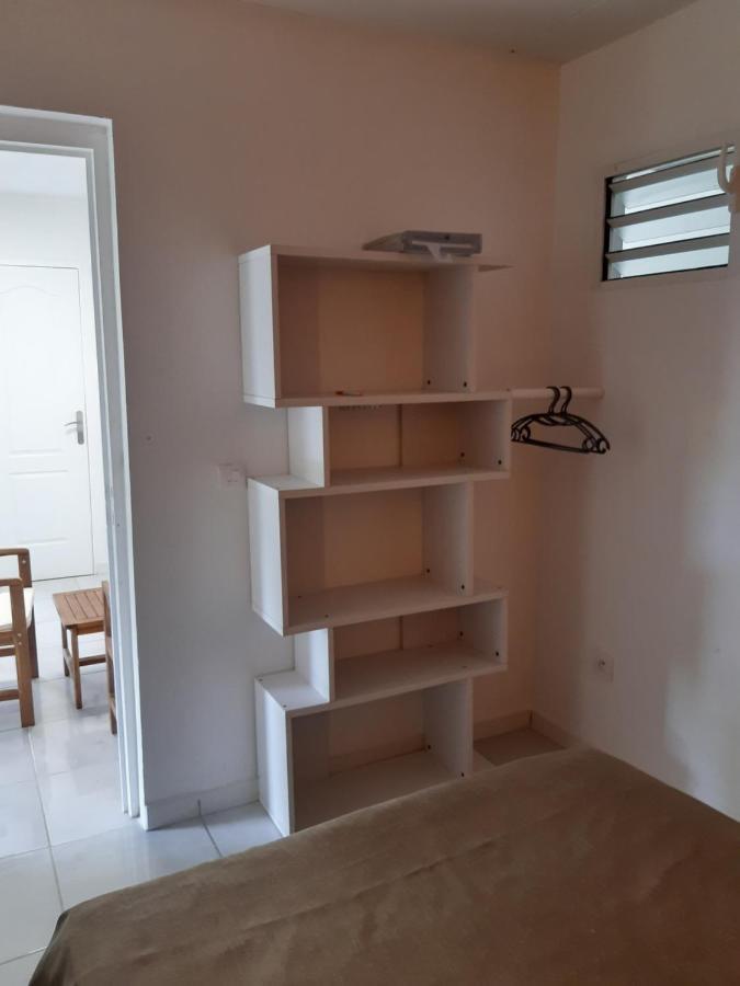 La Poulette Amazonienne Villa Riviere-Pilote ภายนอก รูปภาพ