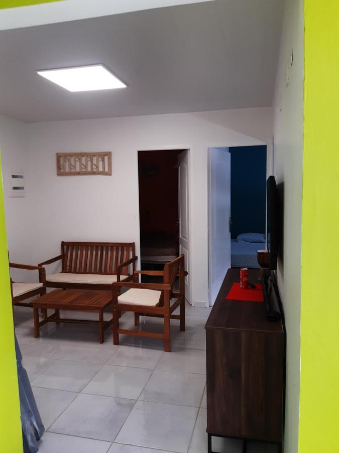 La Poulette Amazonienne Villa Riviere-Pilote ภายนอก รูปภาพ