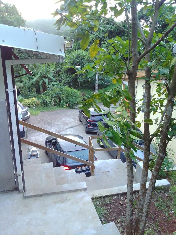 La Poulette Amazonienne Villa Riviere-Pilote ภายนอก รูปภาพ