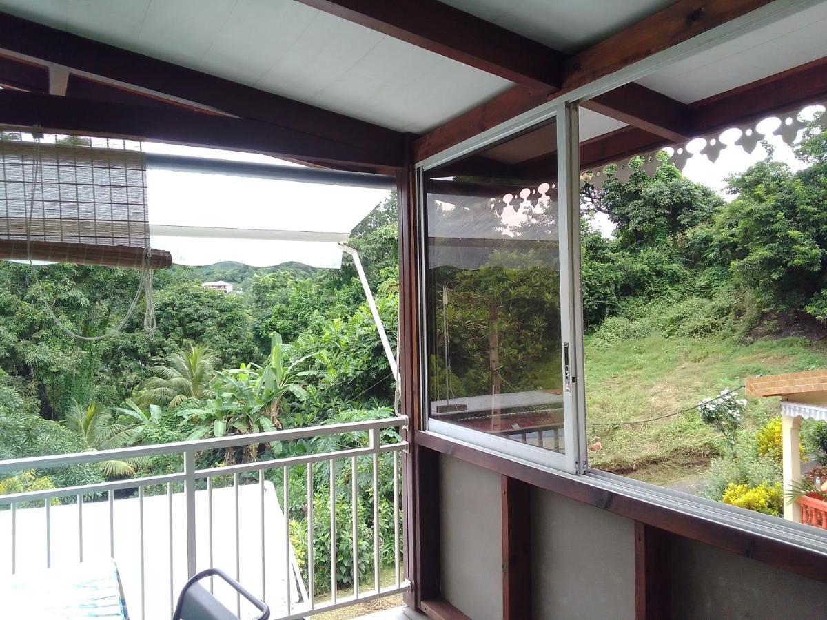 La Poulette Amazonienne Villa Riviere-Pilote ภายนอก รูปภาพ
