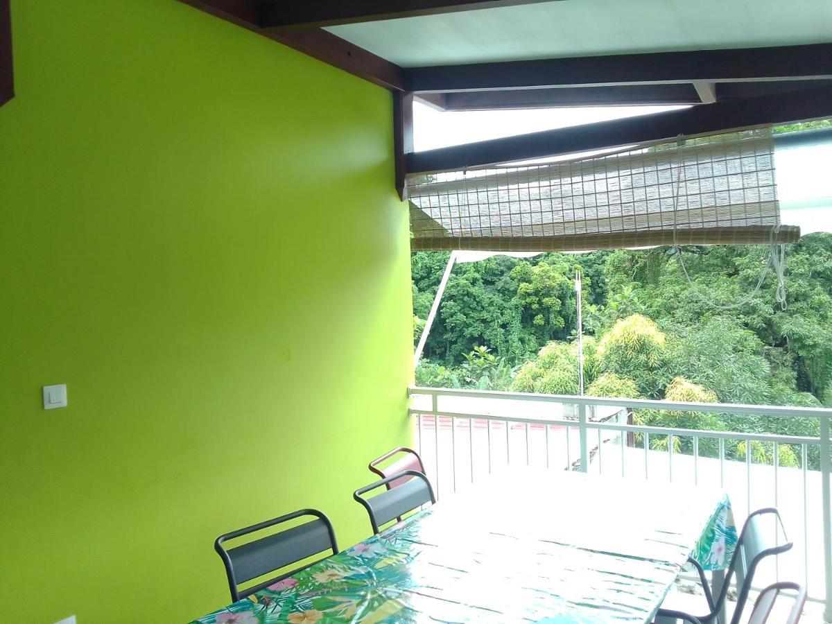 La Poulette Amazonienne Villa Riviere-Pilote ภายนอก รูปภาพ