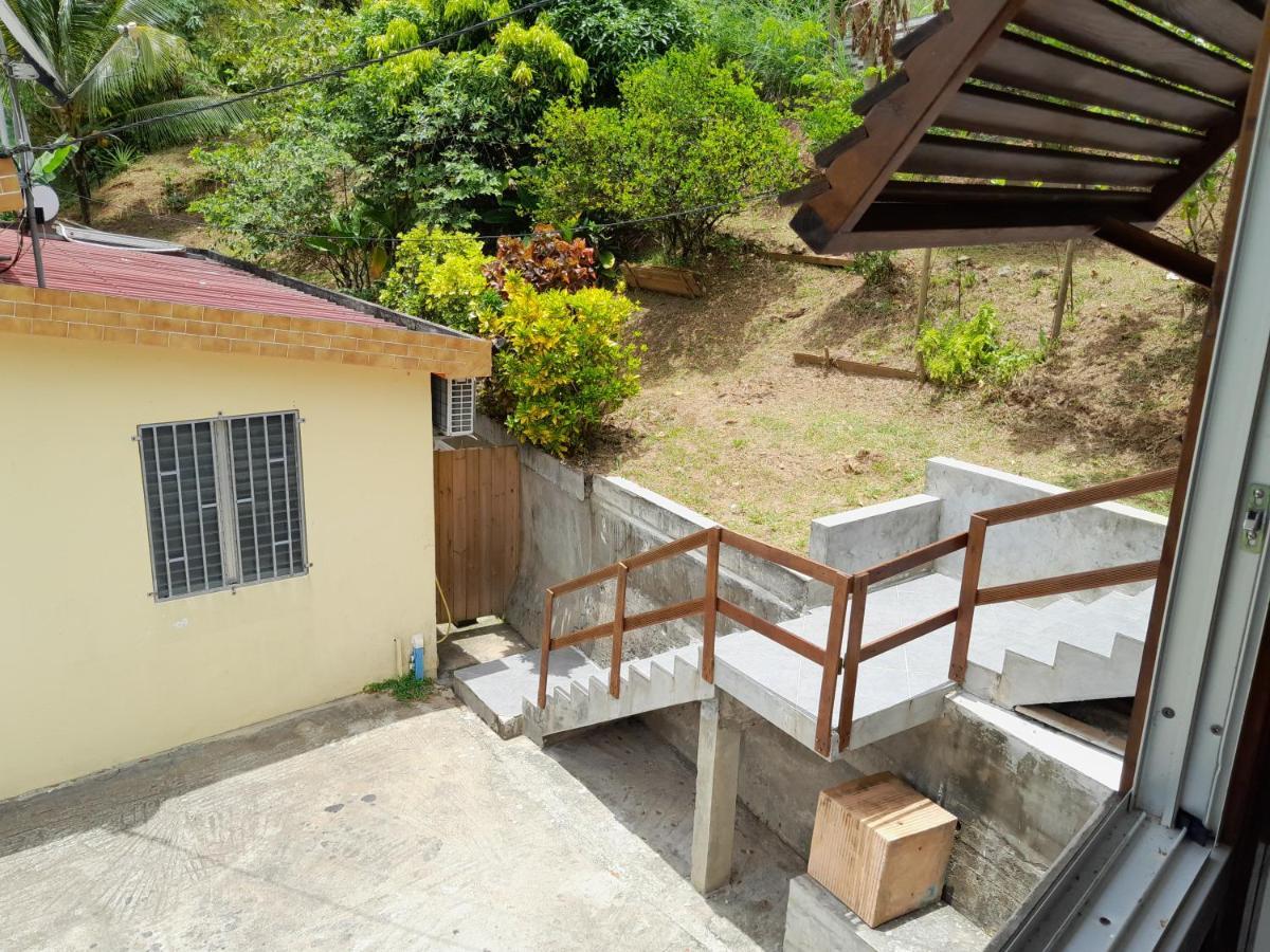 La Poulette Amazonienne Villa Riviere-Pilote ภายนอก รูปภาพ