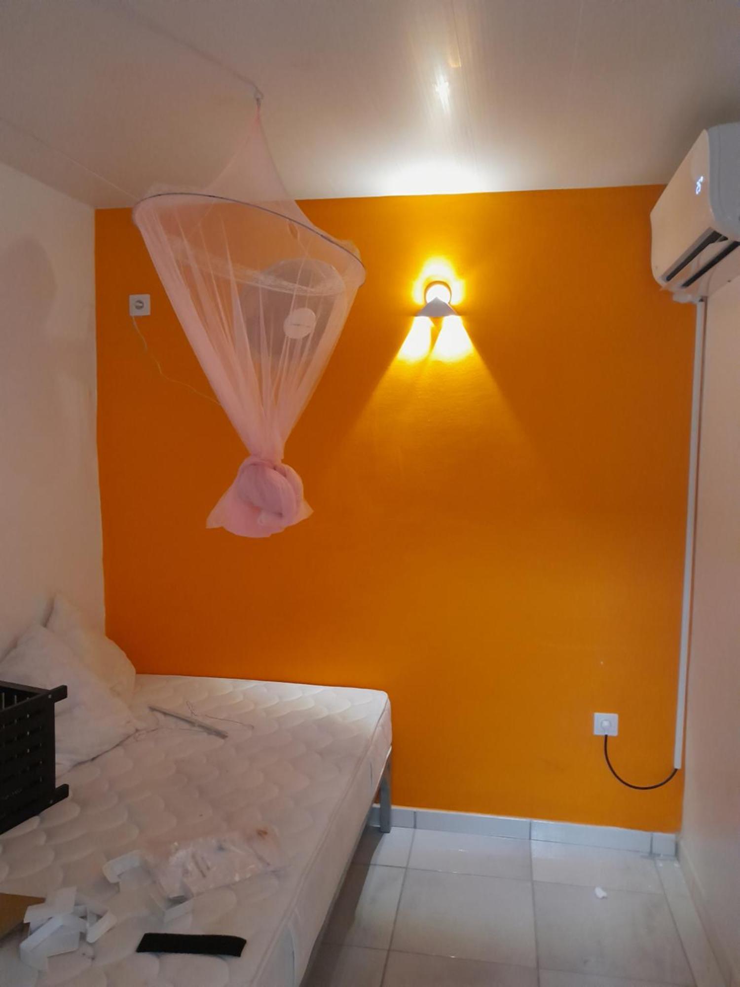 La Poulette Amazonienne Villa Riviere-Pilote ภายนอก รูปภาพ