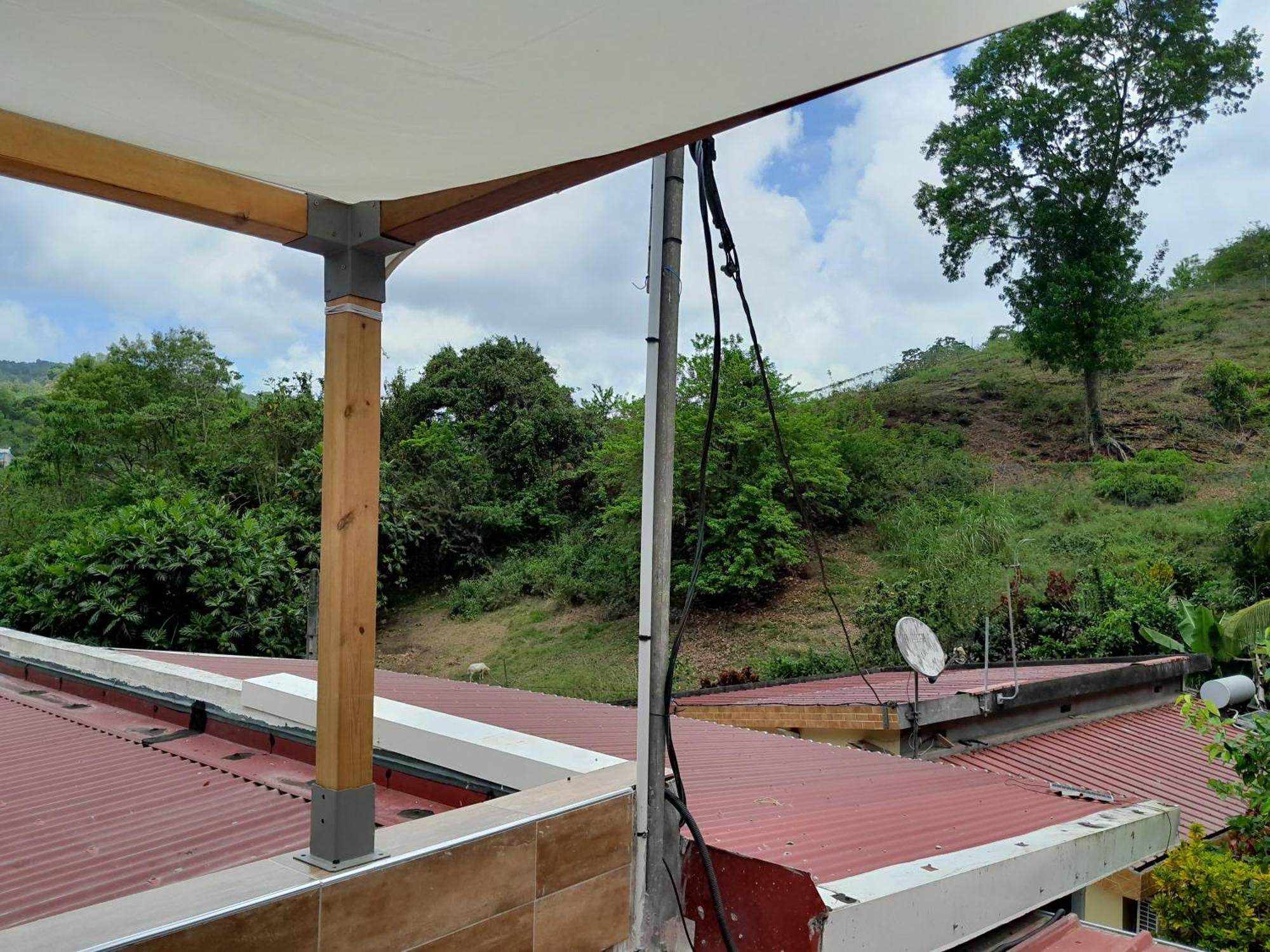 La Poulette Amazonienne Villa Riviere-Pilote ภายนอก รูปภาพ